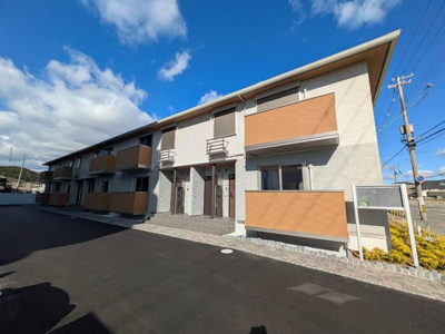 【外観】 | ヴィラーチェⅡ