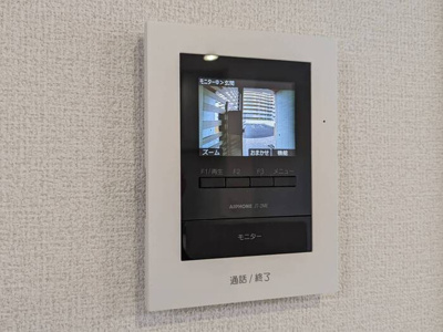 【セキュリティ】 | ヴィラーチェⅡ