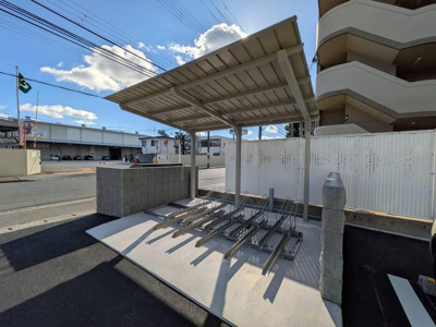 【その他共用部分】 | ヴィラーチェⅡ