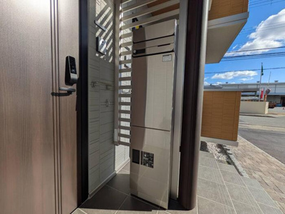 【その他共用部分】 | ヴィラーチェⅡ