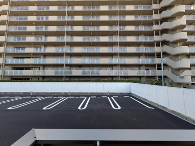 【駐車場】 | ヴィラーチェⅡ