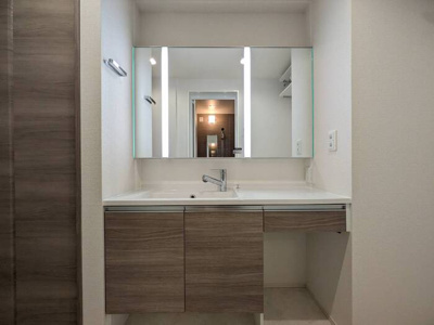 【洗面所】 | ヴィラーチェⅡ