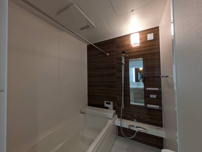 【浴室】 | ヴィラーチェⅡ