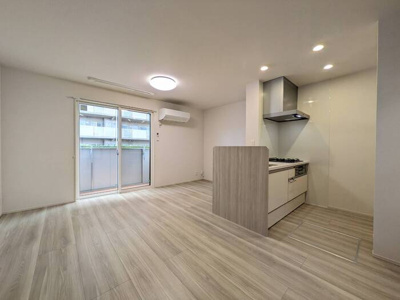 【居間・リビング】 | ヴィラーチェⅡ