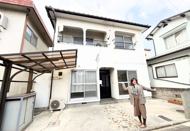 古川南3丁目戸建