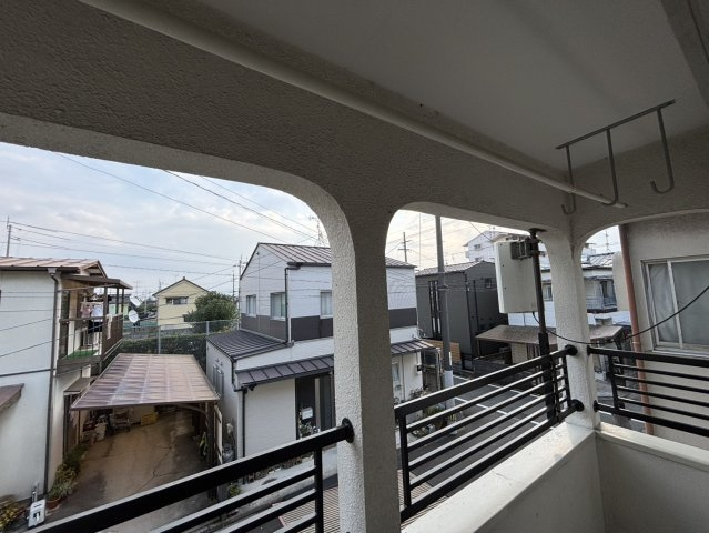 古川南3丁目貸家　はなみずき通り近くの戸建賃貸の展望