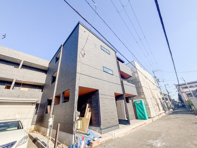 セレニティ加美南B棟