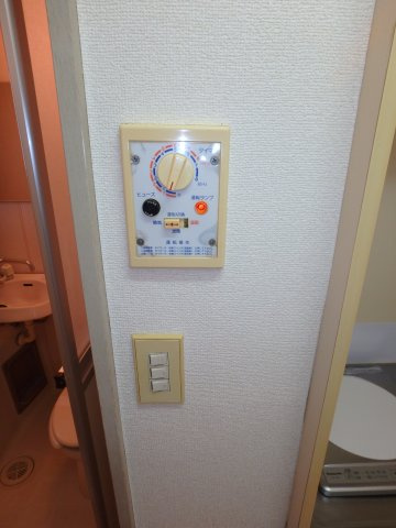 ベルハイムJ＆Kの収納