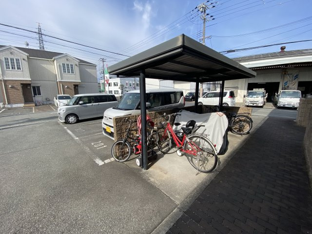 シャーメゾン南条Ｂ棟のその他共用部分