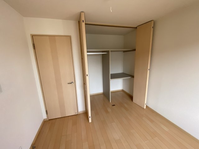シャーメゾン南条Ｂ棟の収納
