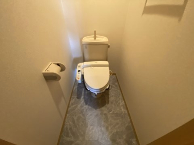 シャーメゾン南条Ｂ棟のトイレ