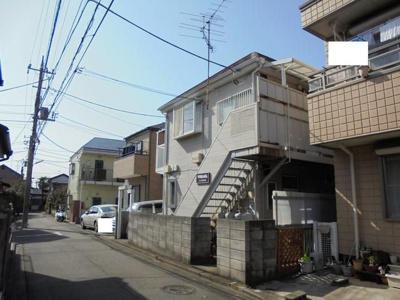 【エントランス】 | ツカサコーポ東林間(ツカサコーポヒガシリンカン)