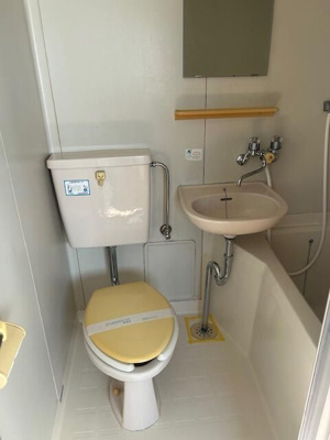 【浴室】 | ツカサコーポ東林間(ツカサコーポヒガシリンカン)