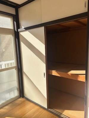 【収納】 | ツカサコーポ東林間(ツカサコーポヒガシリンカン)