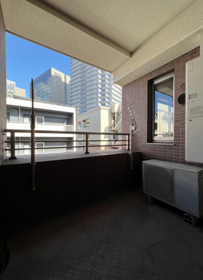 【バルコニー】 | ファミールアクアージュ