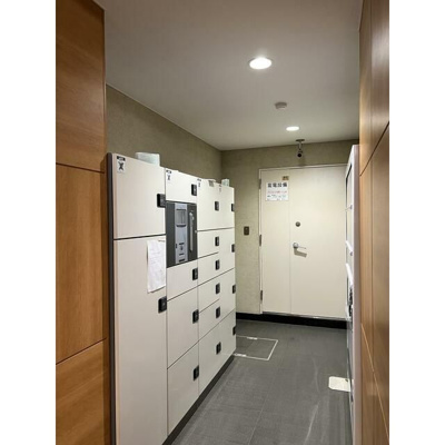 【ロビー】 | ファミールアクアージュ