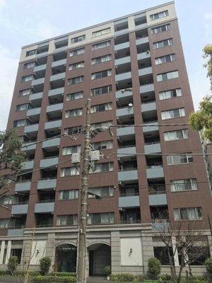 【外観】 | ファミールアクアージュ