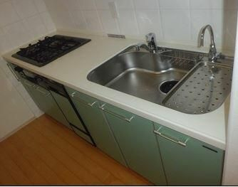 【キッチン】 | ファミールアクアージュ