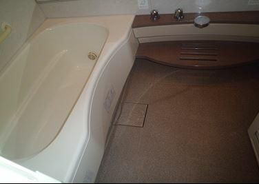 【浴室】 | ファミールアクアージュ