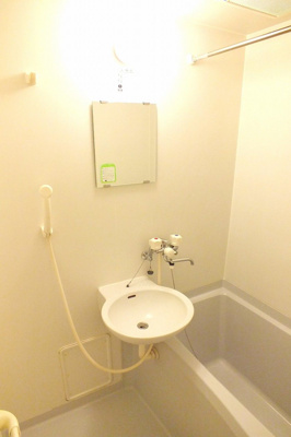 【浴室】 | レオパレスプリマヴェーラ