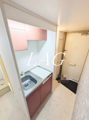 【キッチン】 | ヴィラ三橋 | キッチンです。