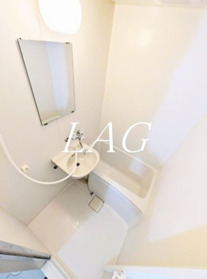 【浴室】 | ヴィラ三橋 | お風呂です。