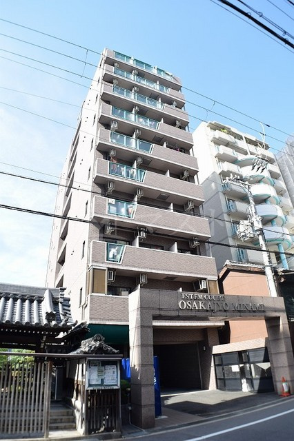 エステムコート大阪城南