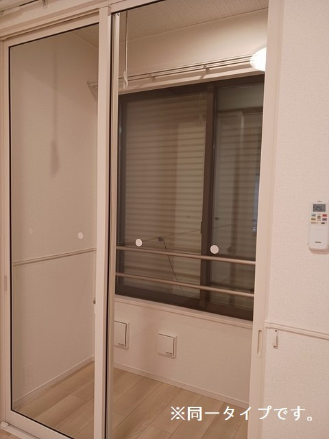 プリマステラのバルコニー