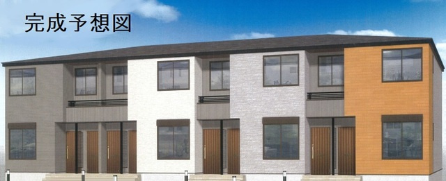 プリマステラの外観