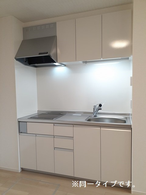 プリマステラのキッチン