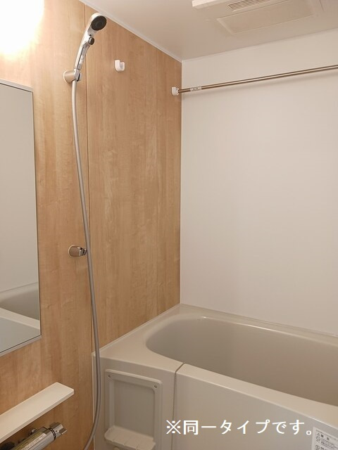 プリマステラの浴室