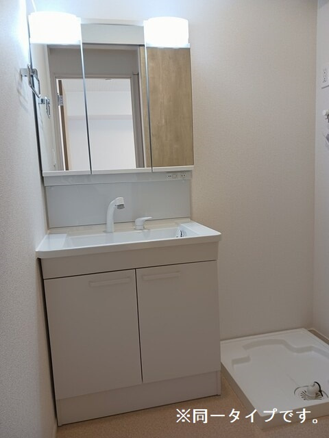 プリマステラの洗面所