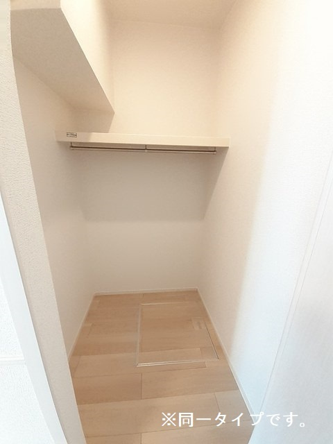 プリマステラの収納