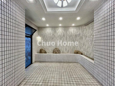 【ロビー】 | メゾンエクレーレ南千住 | ロビー