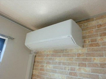 【その他】 | T.K.M | エアコン完備。