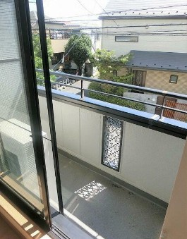 【バルコニー】 | T.K.M