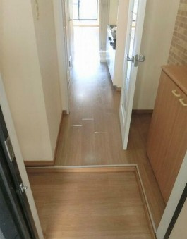 【玄関】 | T.K.M