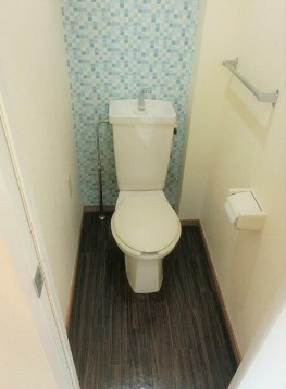 【トイレ】 | T.K.M | バストイレ別！