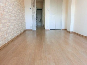 【寝室】 | T.K.M | きれいなフローリング。