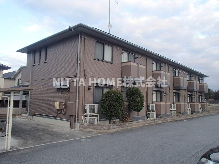 リビオン　Ｂ棟