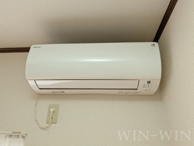 セントラルヒルズ Bの設備|イメージ（同施工会社同一モデルの写真です）