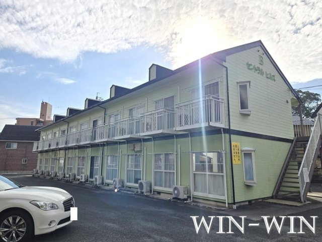 セントラルヒルズ B