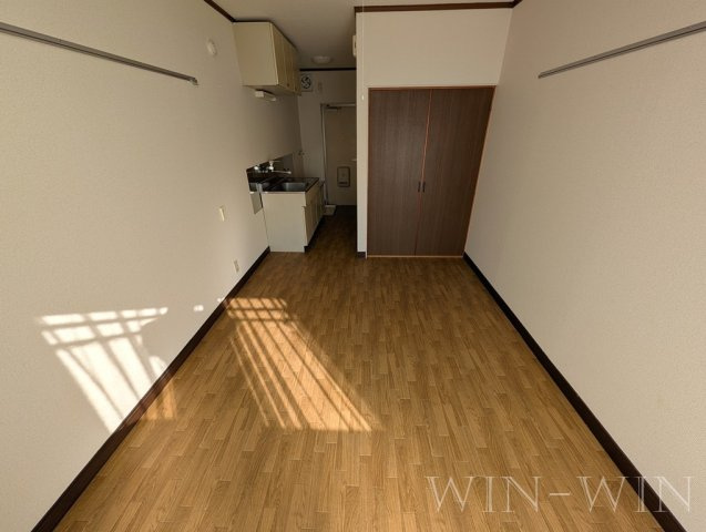 セントラルヒルズ Bの居間・リビング|イメージ（同施工会社同一モデルの写真です）