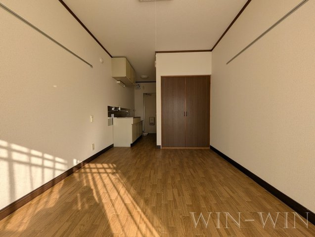 セントラルヒルズ Bの居間・リビング|イメージ（同施工会社同一モデルの写真です）