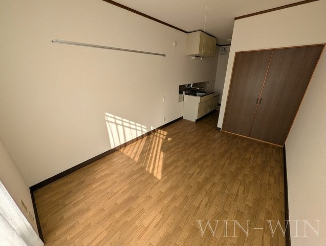 セントラルヒルズ Bの内装|イメージ（同施工会社同一モデルの写真です）