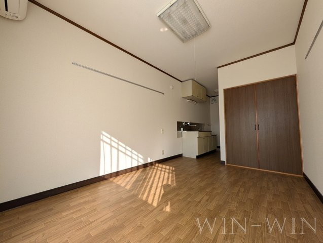 セントラルヒルズ Bの寝室|イメージ（同施工会社同一モデルの写真です）