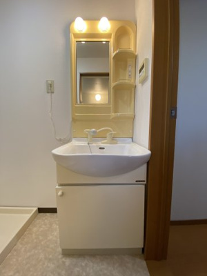 【独立洗面台】 | プチシャトー