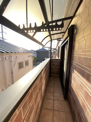 【バルコニー】 | プチシャトー