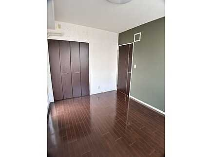 ハウスバーンフリート宇品東の洋室