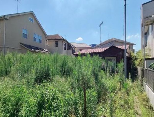 土地/清瀬市松山３丁目
